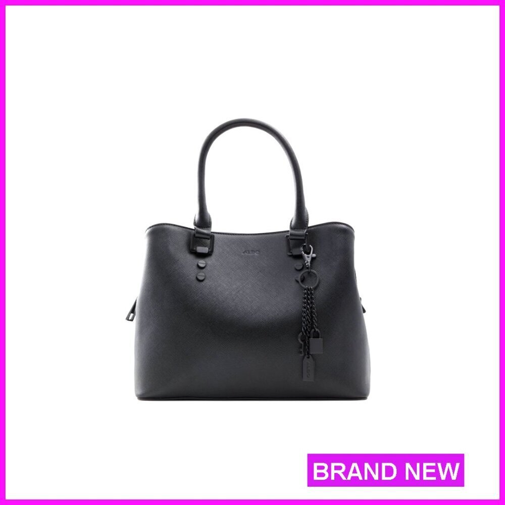 Medium Tote Bag with Zipper and Adjustable Shoulder Strap